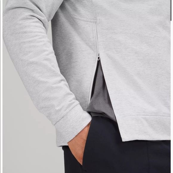 Multi-color Crew Neck • Lululemon City Sweat Crew - Picture 9 of 9